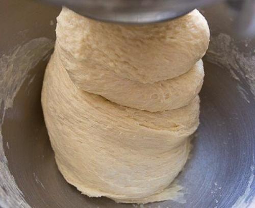 Пампушки к борщу за 20 минут. 01