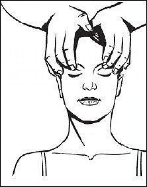 Ойл - массаж - масляный массаж для красоты и молодости. 04