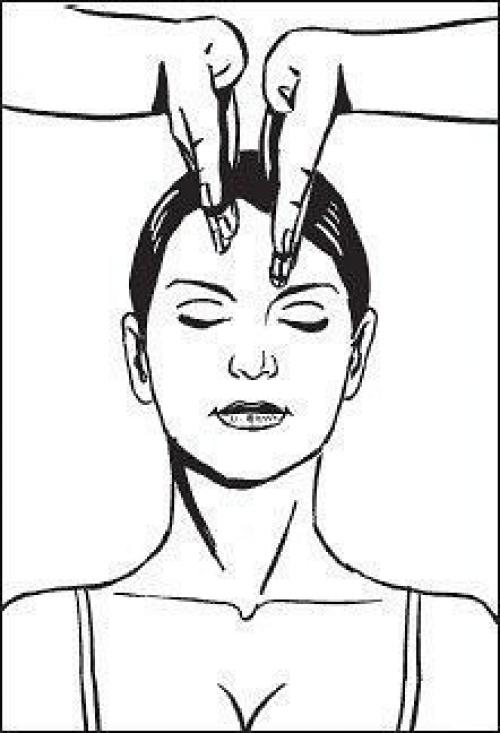 Ойл - массаж - масляный массаж для красоты и молодости. 03