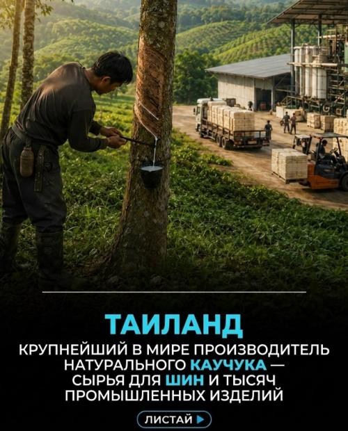 Планета зависит от производителей, чьи масштабы большинство людей даже не замечает. 07