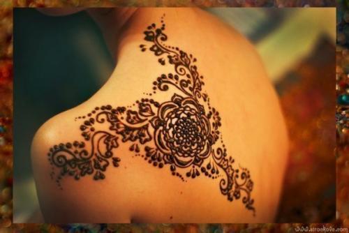 Волшебное искусство мехенди. 05