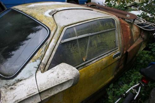 Советский Ford Gt40. 09