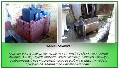 Печь для бани своими руками. 01 Печь для бани своими руками. 01