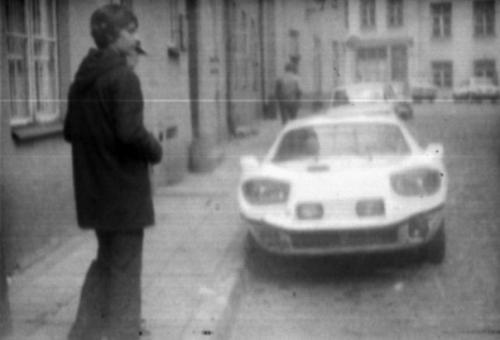 Советский Ford Gt40. 02