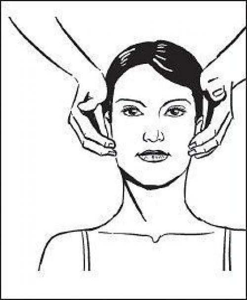 Ойл - массаж - масляный массаж для красоты и молодости. 06