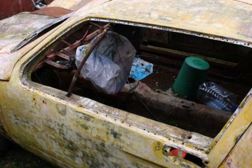 Советский Ford Gt40. 07