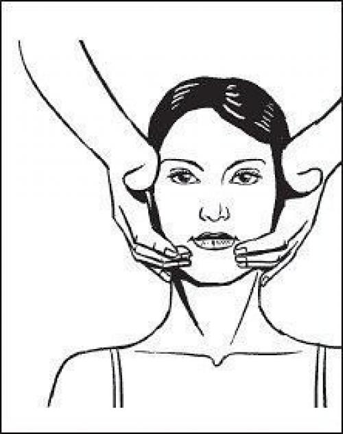 Ойл - массаж - масляный массаж для красоты и молодости. 05