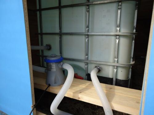 Алексей Москвин. Бассейн для внуков! 02