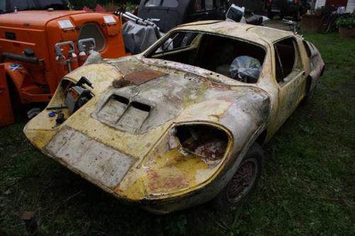 Советский Ford Gt40. 03