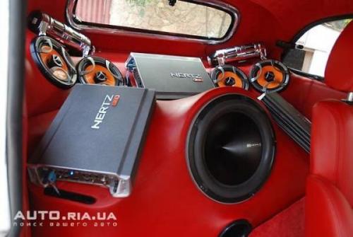 Эксклюзивный москвич 1947-го года выпуска. 04