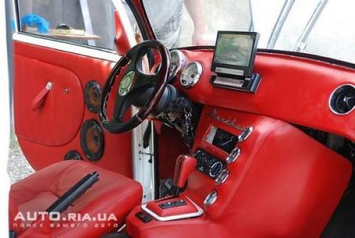 Эксклюзивный москвич 1947-го года выпуска. 03