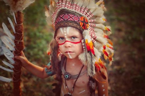 Вождь Краснокожих. Фотограф: Александра Дмитриенко. 06