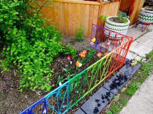 Альбина ромичева. Идея с радугой не новая, но можно и так. 02