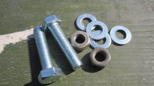 Меднение на примере болтов. 02 Меднение на примере болтов. 02