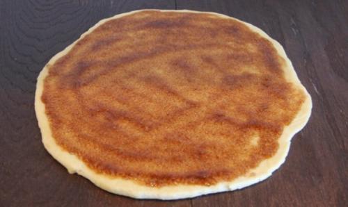 Эстонская выпечка с корицей. 03