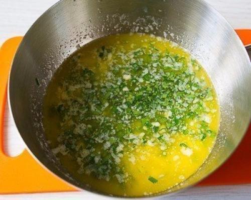 Пампушки к борщу за 20 минут. 03