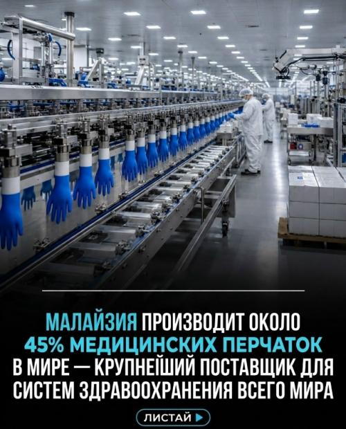 Планета зависит от производителей, чьи масштабы большинство людей даже не замечает. 06