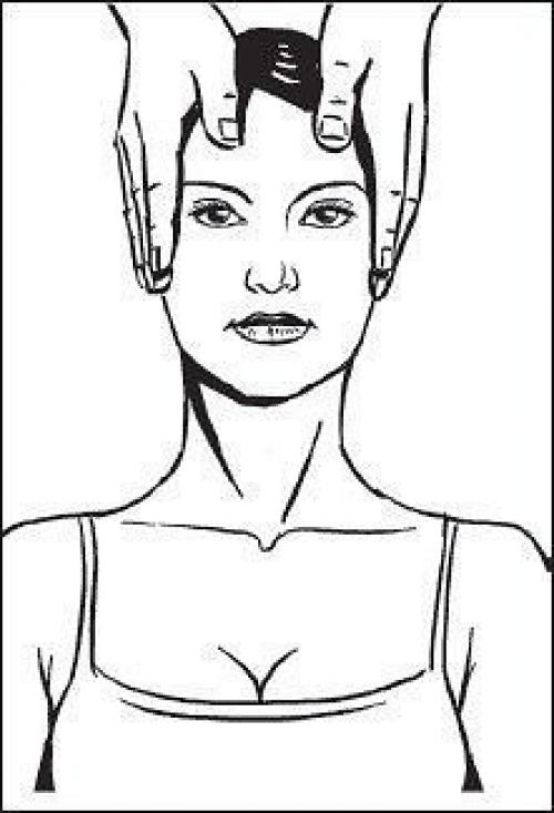 Ойл - массаж - масляный массаж для красоты и молодости. 02