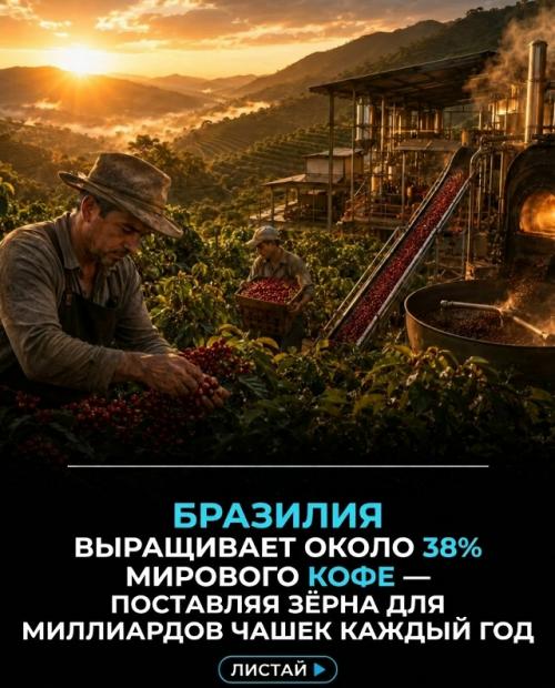 Планета зависит от производителей, чьи масштабы большинство людей даже не замечает. 04