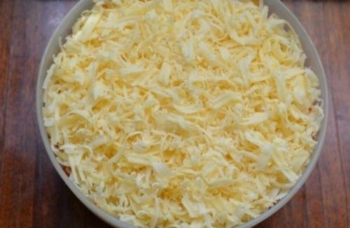 Сaлат с копченой курицей. 05 Сaлат с копченой курицей. 05