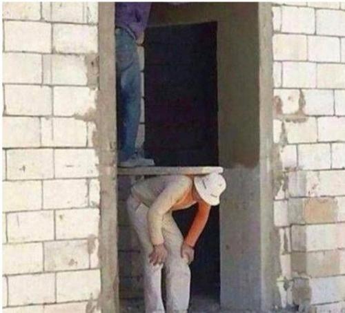 Антиремонт, рукож *пы. Насяйникамана, в ровень выперать! 02