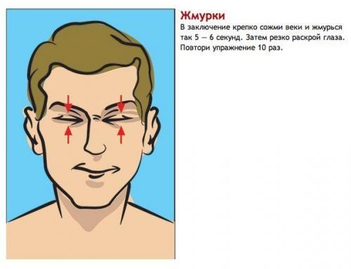 5 упражнений для тех, кто вечно пялится то в монитор, то в смартфон. 02