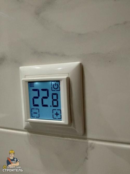 Из маленькой ванны в панельном доме максимум выжал. 09