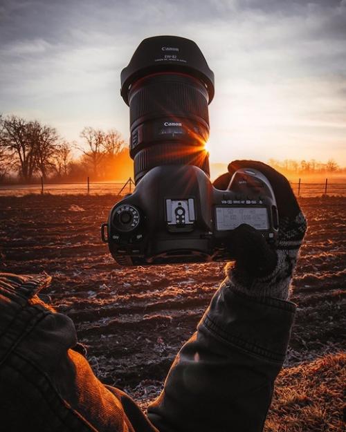 Как это снято и обработано. 01