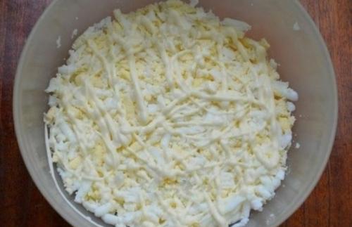 Сaлат с копченой курицей. 01 Сaлат с копченой курицей. 01