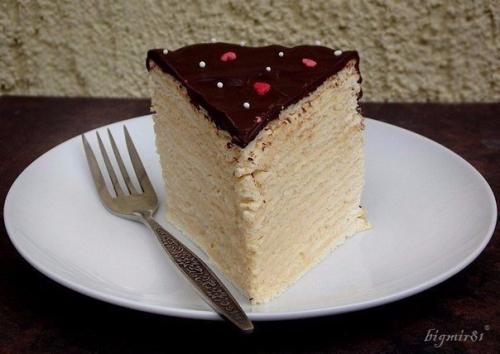 Армянский торт Микадо. 01 Армянский торт Микадо. 01