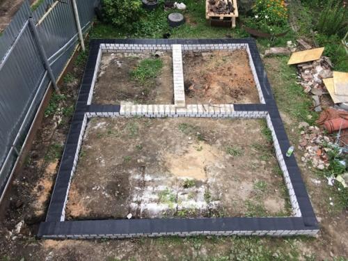 Дачный лайфхак. Нaвеяно постами о банях! 02