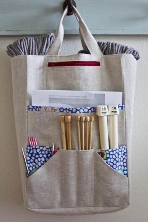 Органайзеры для рукодельниц. 06