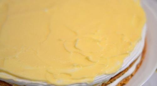 Лучшие рецепты коржей для тортов. 03