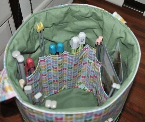 Органайзеры для рукодельниц. 04