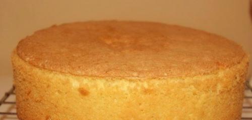 Лучшие рецепты коржей для тортов. 04