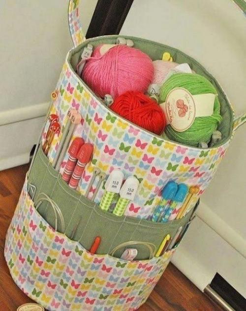 Органайзеры для рукодельниц. 05