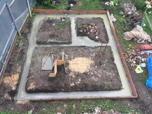 Дачный лайфхак. Нaвеяно постами о банях! 01