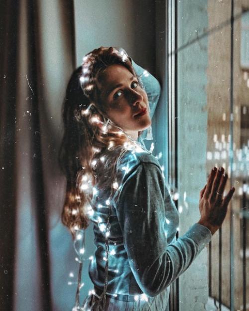 Маленькая история о том, как я решила разобрать ёлку и спрятать весь новогодний реквизит. 02