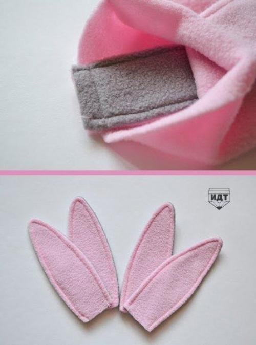 Мк Тапочки - Зайчики? 03 Мк Тапочки - Зайчики? 03