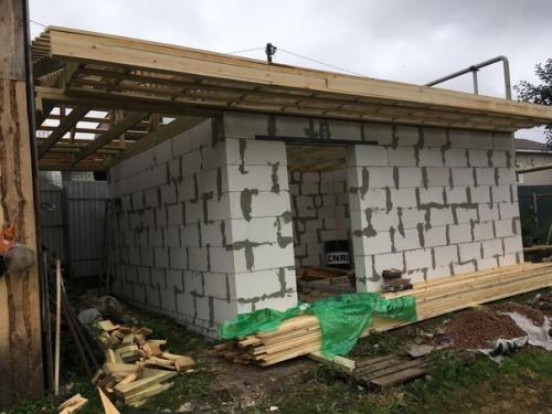 Дачный лайфхак. Нaвеяно постами о банях! 03