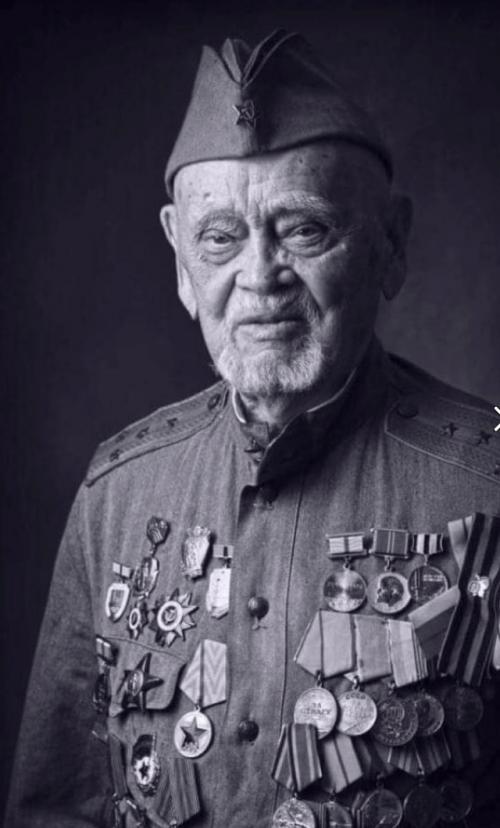 Самый возрастной ветеран великой отечественной войны умер. 01