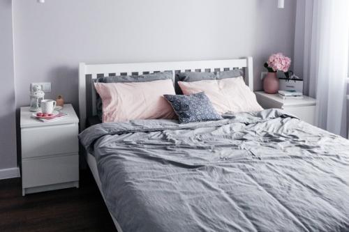 Красотка квартира - студия в стиле минимализм. 06