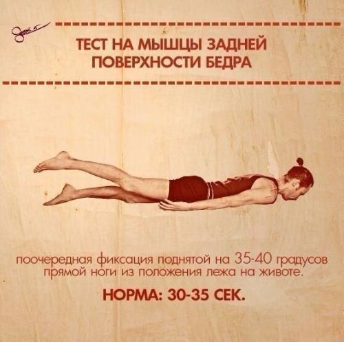 10 упражнений, которые покажут ваши слабые места? 09