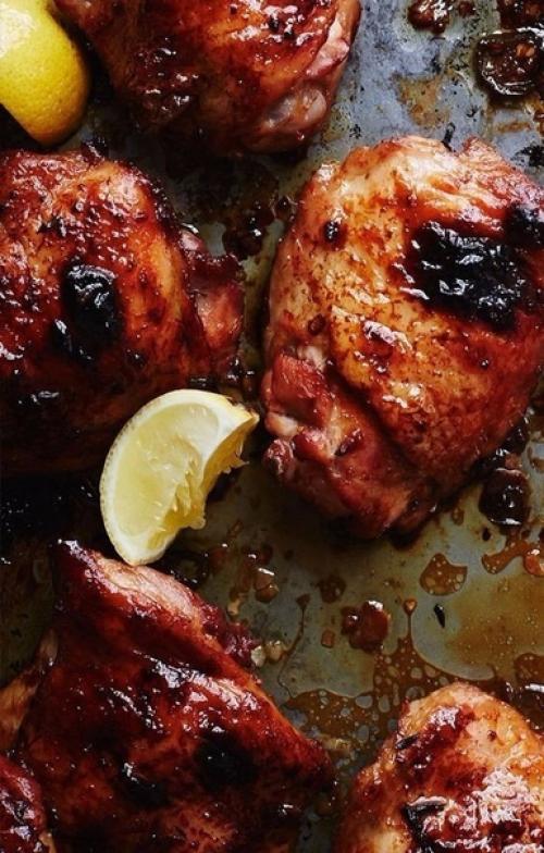 5 вкусных маринадов для курицы. 01