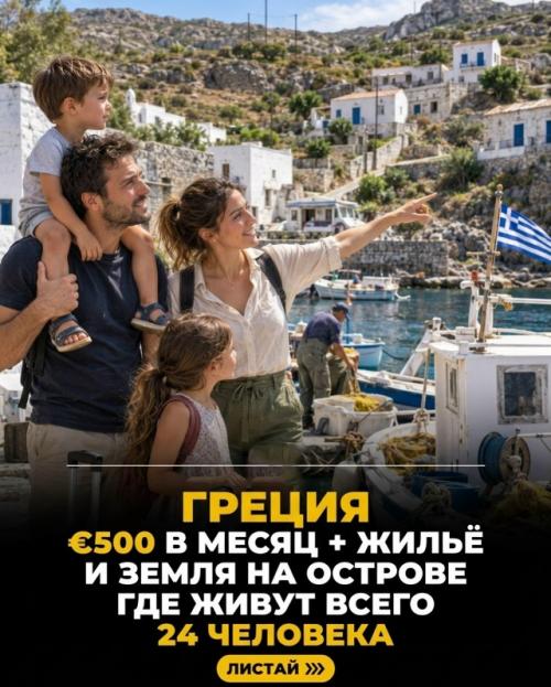 Некоторые страны готовы платить за переезд, но бесплатные деньги оказались ловушкой. 05