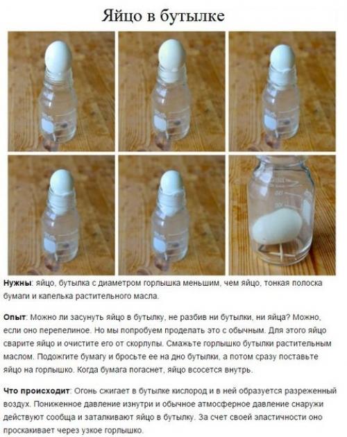 8 волшебных опытов, которые заставят детей ахнуть. 02