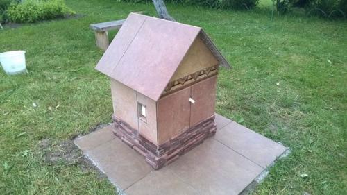 Алексей меленчук. Декорирование скважины из плитки. 01