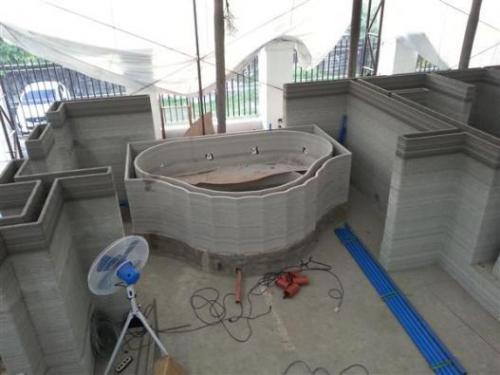 Первый напечатанный номер люкс в филиппинском отеле скоро отдыхающих примет. 02 Первый напечатанный номер люкс в филиппинском отеле скоро отдыхающих примет. 02