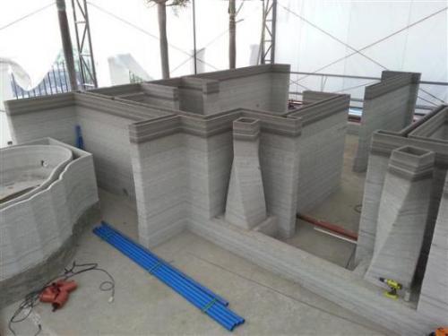 Первый напечатанный номер люкс в филиппинском отеле скоро отдыхающих примет. 01 Первый напечатанный номер люкс в филиппинском отеле скоро отдыхающих примет. 01