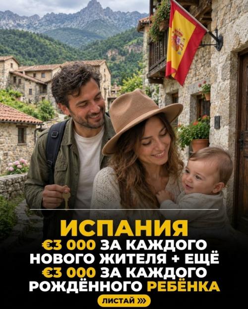 Некоторые страны готовы платить за переезд, но бесплатные деньги оказались ловушкой. 03